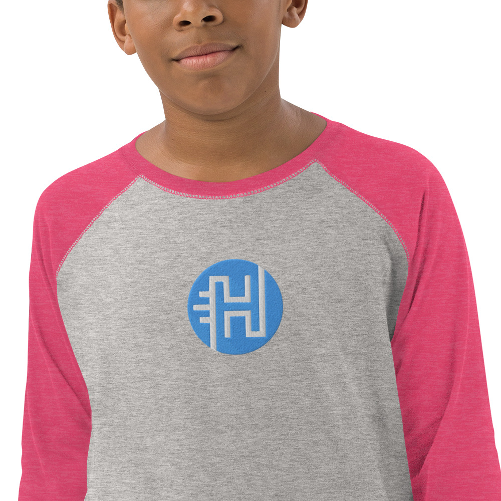 Youth Baseball Shirt - HODL Store - Where HODLERS get their Merch